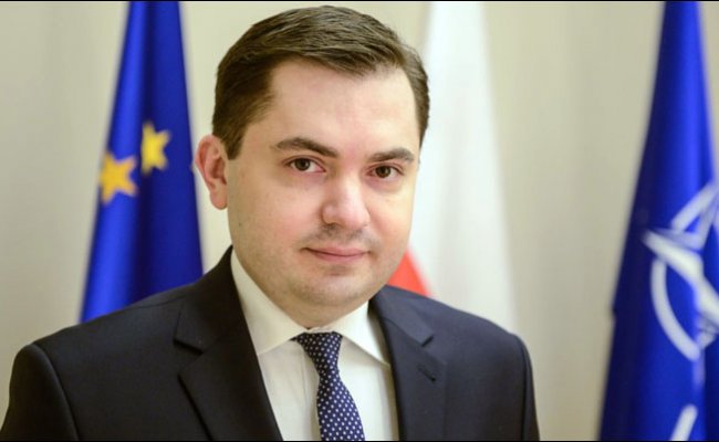 МИД Польши: Посол Павлик завершает дипмиссию по собственному желанию