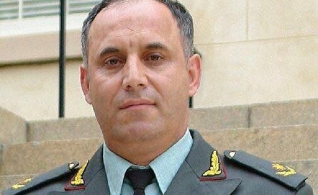 В Грузии убили экс-комадующего Нацгвардии