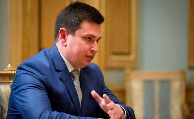 На Украине суд оштрафовал директора НАБУ Сытника