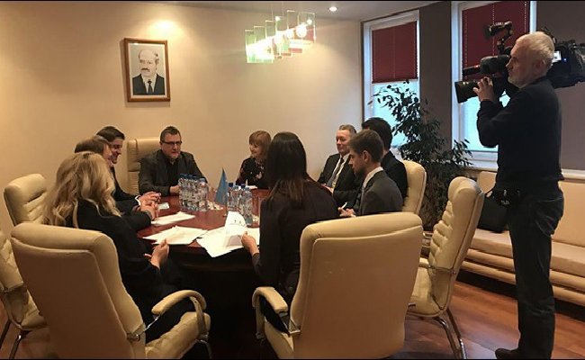В Минске обсудили ход подготовки к детскому «Евровидению»