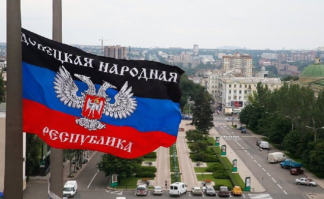 В ходе диверсии ВСУ один защитник ДНР погиб и один взят в плен