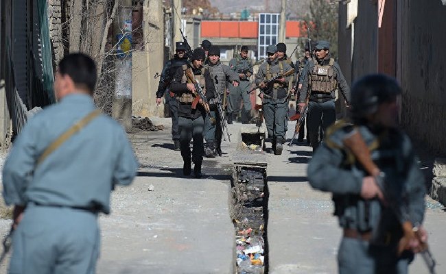 При нападении на отель в Кабуле пострадало свыше 30
