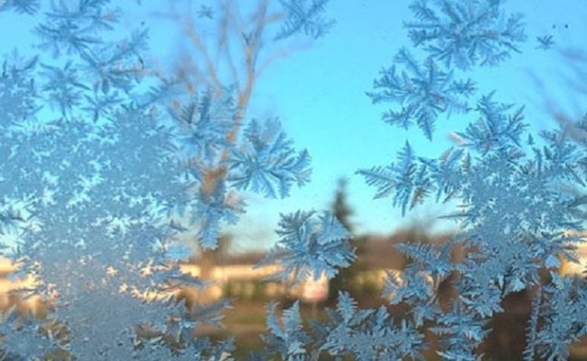 21 января в Беларуси до 11 градусов мороза
