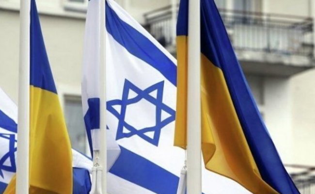 Израиль видит удвоение антисемитизма на Украине