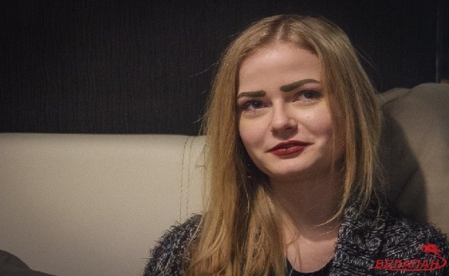 Преподавательница БГУ прокомментировала отчисление председателя «Молодежи БНФ» Смилевич