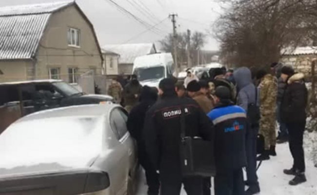 ФСБ задержала крымского татарина за пропаганду экстремизма
