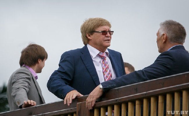 В Берлине задержали белорусского бизнесмена Аверьянова