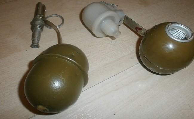 В Харькове у мужчины нашли боеприпасы «из ЛНР»