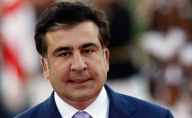 Саакашвили: После выхода Украины из кризиса в  ее состав попросится Ростовская область