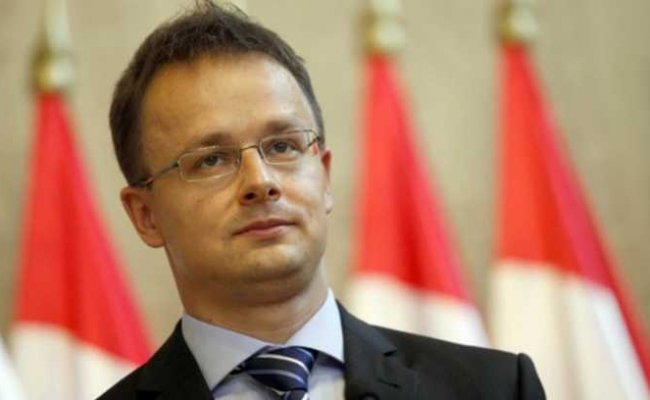 Венгрия выдвинула требование Украине по шовинистическому закону об образовании