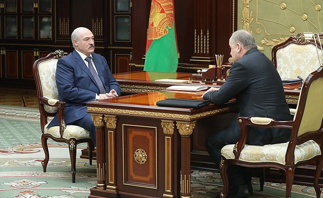 Председатель правления Нацбанка – Президенту: Курс белорусского рубля близок к равновесному