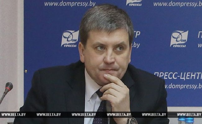 Луцкий: бизнес-модель, которую избирает «Хартия-97», не позволит им выполнять законодательство