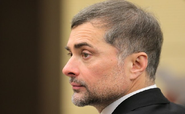 Сурков: законом «О реинтеграции» Украина пытается легализовать свои преступления в Донбассе