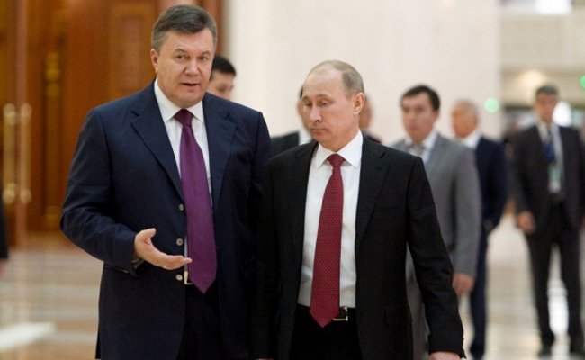 ООН передала Украине копию письма Януковича Путину с просьбой ввести войска