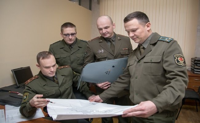 За прошедший год в Военной академии Беларуси выполнено 95 научно-исследовательских работ