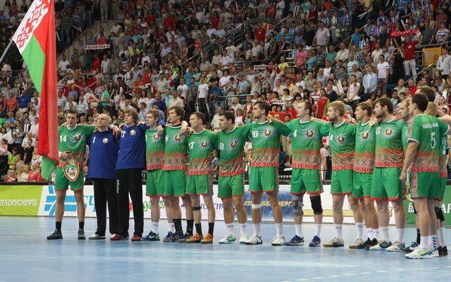 Белорусская сборная по гандболу в плей-офф отбора мужского ЧМ-2019 сразиться с Австрией