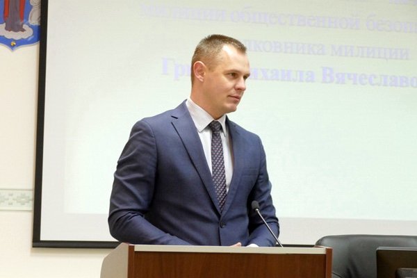 Заместитель начальника ГУВД: в Минске нет неблагополучных районов