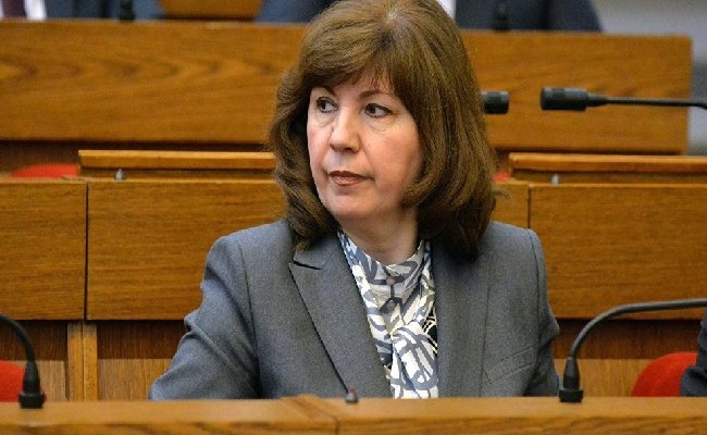 Качанова: дано серьезное задание по созданию новых рабочих мест в Минске