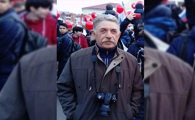 В России мужчину осудили за размещение «Вконтакте» фотографии Парада победы