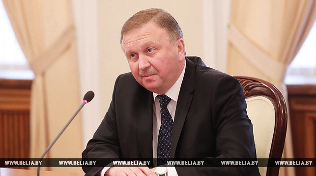 Кобякова устраивает динамика роста товарооборота Беларуси и Грузии