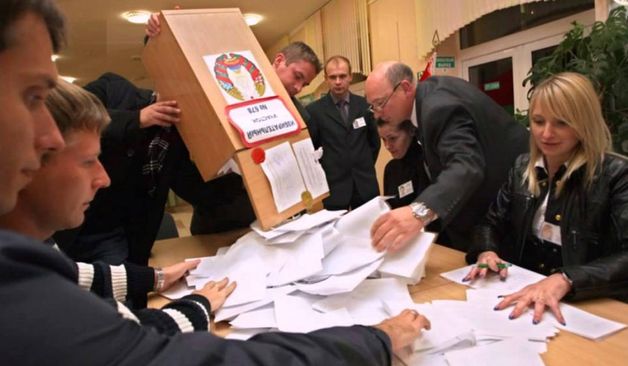 Выборы в депутаты Брестского облсовета: из 57 человек лишь 4 партийных