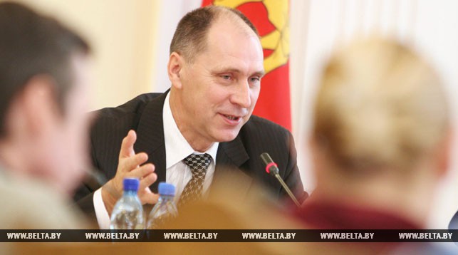 Председатель Брестского облизбиркома: Почти все избранные депутаты являются руководителями «серьезного уровня»