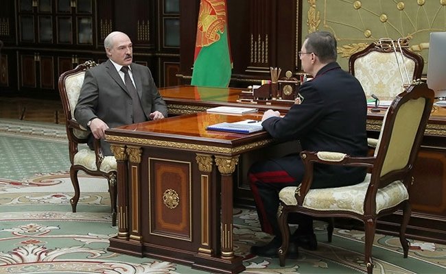 Благодаря помощи Лукашенко удалось раскрыть убийство