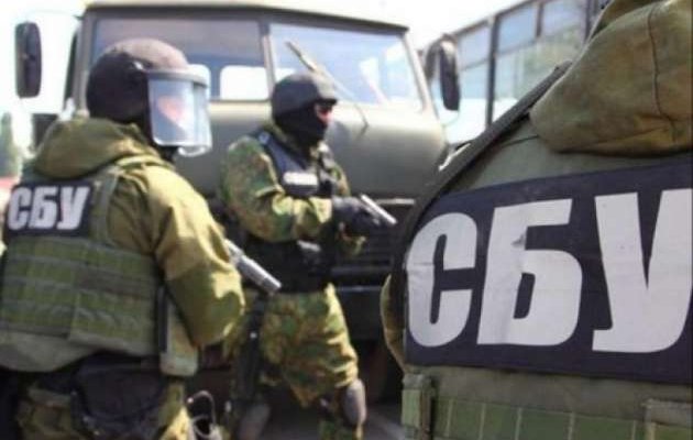 На Украине задержали «злоумышленника», попытавшегося украсть секретную корреспонденцию