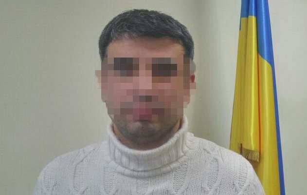 СБУ задержала экс-заместителя крымского министра спорта