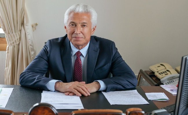 Глава Дагестана отправил правительство региона в отставку