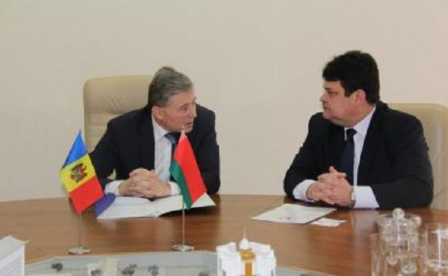 пресс-служба посольства Беларуси в Молдове