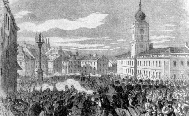 Денис Мартинович: Как звали Калиновского и почему повстанцы проиграли. 10 наивных вопросов о восстании 1863 года