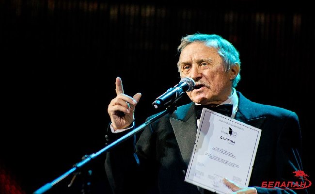 Скончался народный артист Беларуси Гарбук
