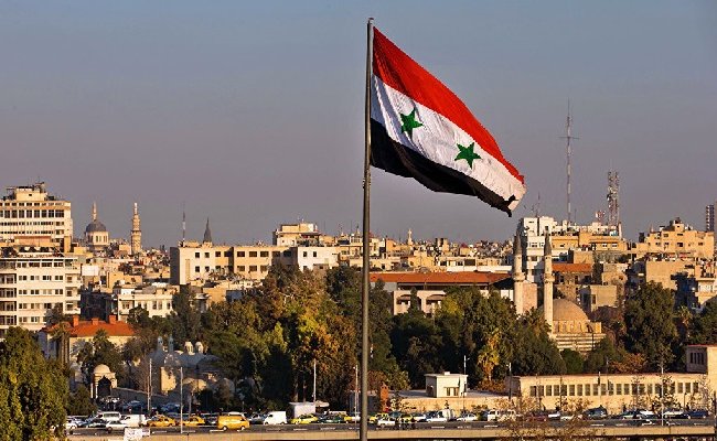 МИД Сирии назвал авиаудар коалиции военным преступлением
