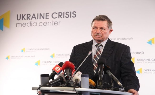 Украинский генерал: Белорусские миротворцы нам не нужны