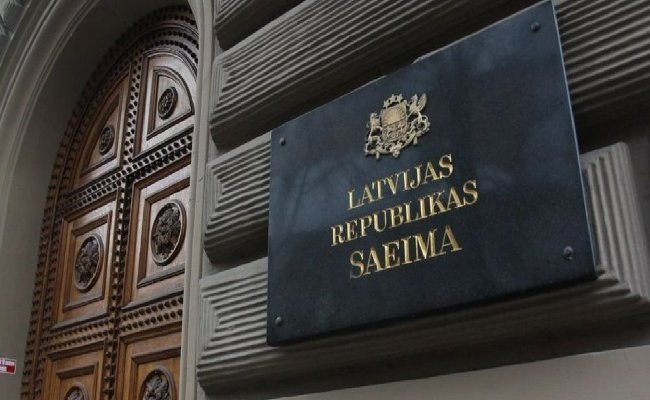 Сейм Латвии одобрил введение санкций по «списку Магнитского»