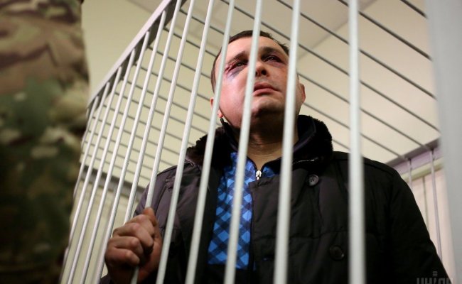 В Киеве суд арестовал избитого экс-депутата ВР Шепелева