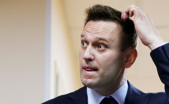 В России заблокировали расследование Навального о коррупции вице-премьера