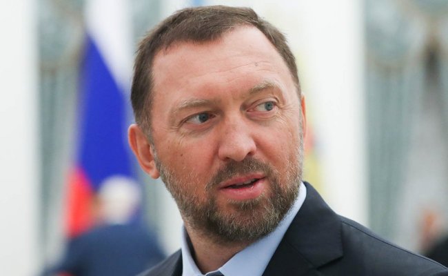 Российский бизнесмен Дерипаска подал в суд на Рыбку из-за «ревности»