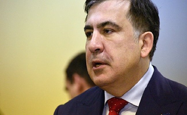 Саакашвили намерены депортировать из Украины