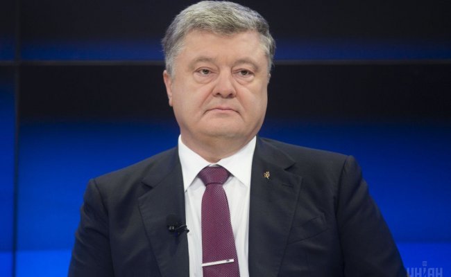 Порошенко: Готов отдать российских солдат за Сущенко