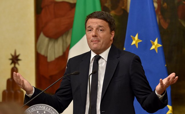 Экс-премьер Италии: Мы за Европу, строящую с  Россией мосты, а не стены