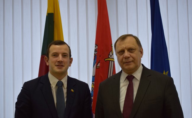 Беларусь и Литва обозначили приоритеты сотрудничества в экономической сфере на 2018 год