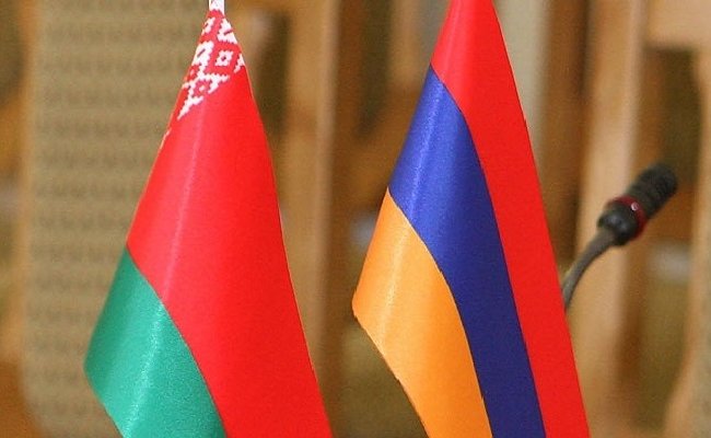 Беларусь и Армения обсудили расширение экономического сотрудничества