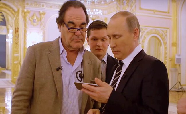 Российский «Первый канал» прекратит показ сериала «Путин» по просьбе ЦИК