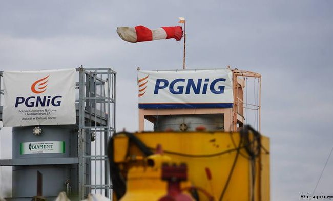 Польша хочет построить газопровод по дну Балтийского моря