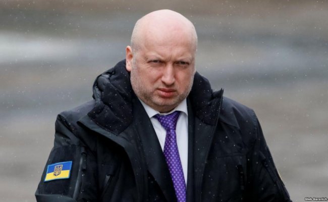 Турчинов: В 2014 году в Крыму некому было проводить «АТО»