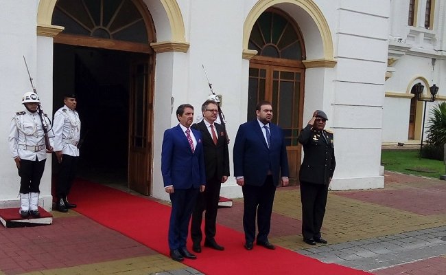 Беларусь ведет переговоры о создании совместных предприятий с Эквадором