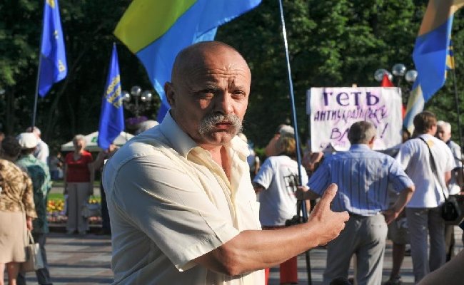 Бывший украинский депутат не считает Беларусь суверенным государством