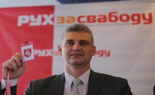 Избирательная комиссия вынесла предупреждение Губаревичу